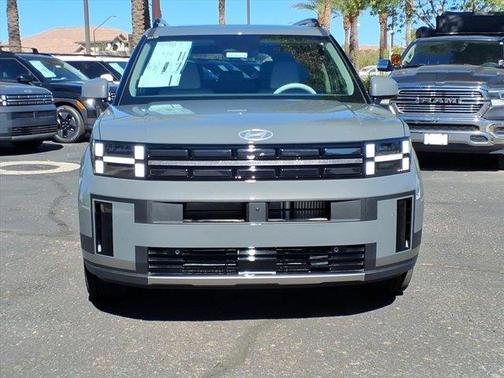 2026 Hyundai SANTA FE HEV Limited