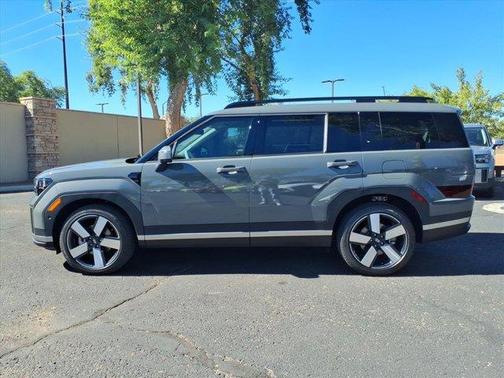 2026 Hyundai SANTA FE HEV Limited