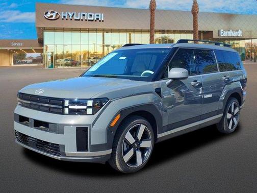 2026 Hyundai SANTA FE HEV Limited