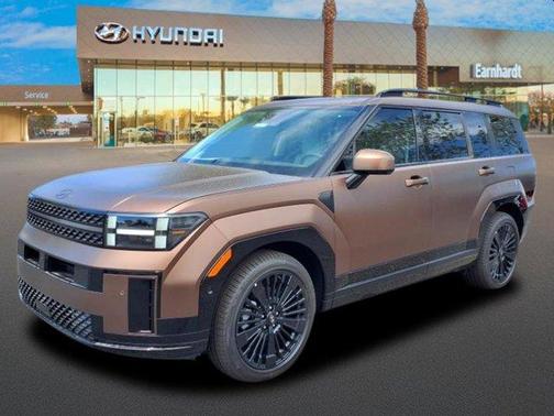 2025 Hyundai SANTA FE HEV Calligraphy