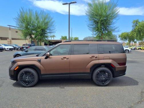 2025 Hyundai SANTA FE HEV Calligraphy