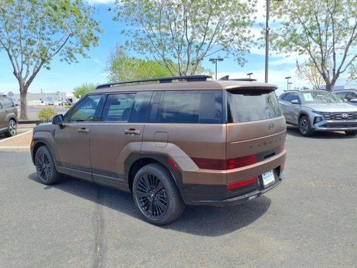 2025 Hyundai SANTA FE HEV Calligraphy