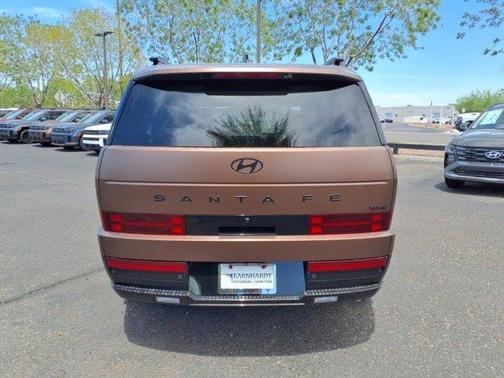 2025 Hyundai SANTA FE HEV Calligraphy