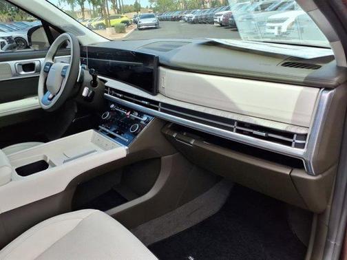 2025 Hyundai SANTA FE HEV Calligraphy