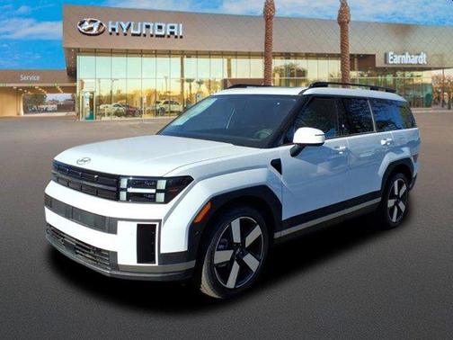 2026 Hyundai SANTA FE HEV Limited