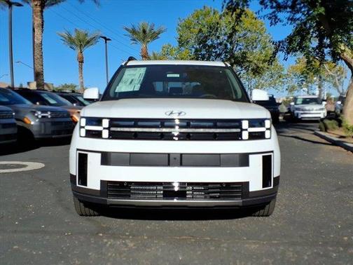 2026 Hyundai SANTA FE HEV Limited