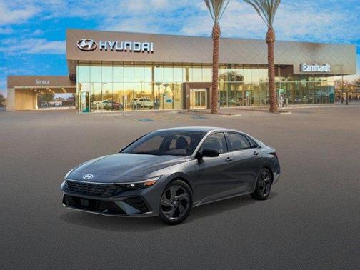 2026 Hyundai ELANTRA SEL