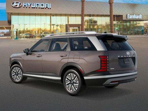 2026 Hyundai PALISADE SEL