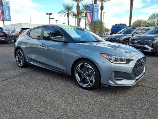 2019 Hyundai Veloster Turbo Ultimate