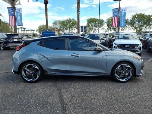 2019 Hyundai Veloster Turbo Ultimate