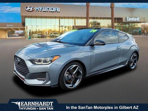2019 Hyundai Veloster Turbo Ultimate