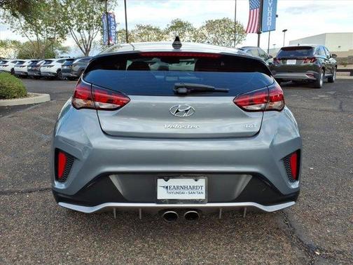 2019 Hyundai Veloster Turbo Ultimate
