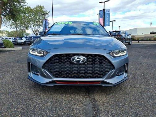 2019 Hyundai Veloster Turbo Ultimate