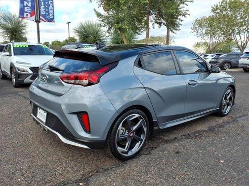 2019 Hyundai Veloster Turbo Ultimate