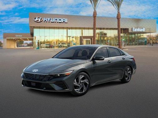 2026 Hyundai ELANTRA HEV Limited