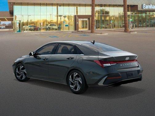 2026 Hyundai ELANTRA HEV Limited
