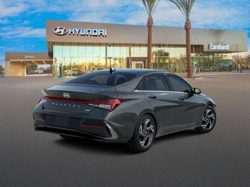 2026 Hyundai ELANTRA HEV Limited