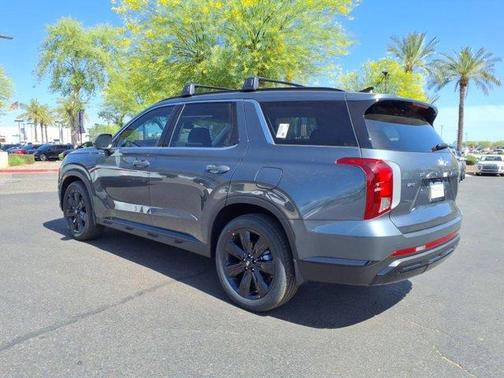 2025 Hyundai PALISADE XRT