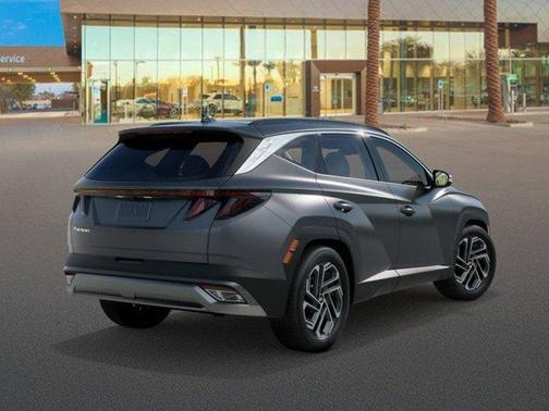 2026 Hyundai TUCSON Limited