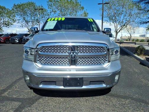 2017 RAM 1500 Laramie