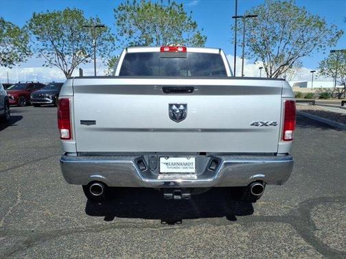 2017 RAM 1500 Laramie