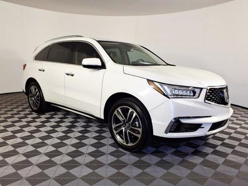2017 Acura MDX 3.5L w/Advance Package