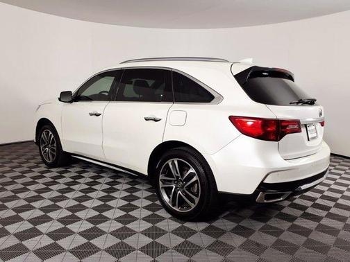 2017 Acura MDX 3.5L w/Advance Package