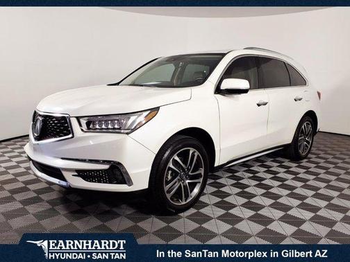 2017 Acura MDX 3.5L w/Advance Package