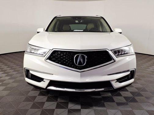 2017 Acura MDX 3.5L w/Advance Package