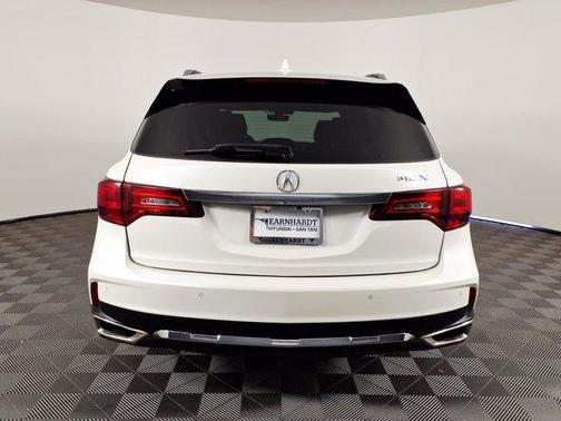 2017 Acura MDX 3.5L w/Advance Package