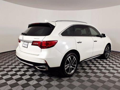 2017 Acura MDX 3.5L w/Advance Package