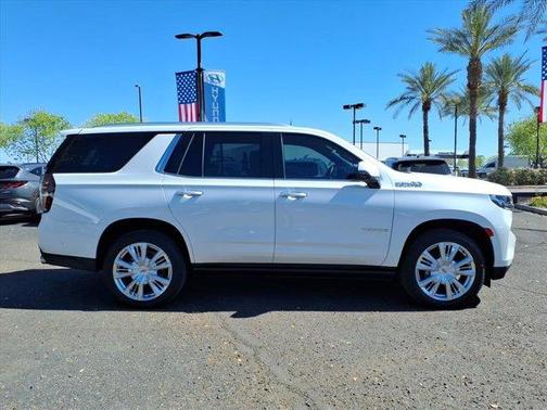 2024 Chevrolet Tahoe High Country