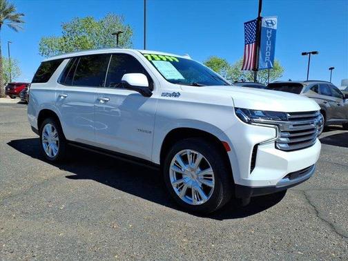 2024 Chevrolet Tahoe High Country