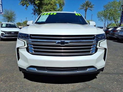 2024 Chevrolet Tahoe High Country