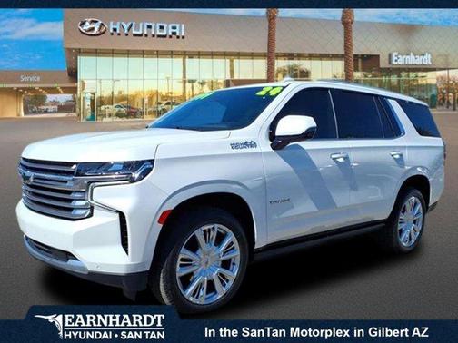 2024 Chevrolet Tahoe High Country