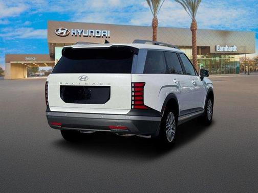 2026 Hyundai PALISADE SEL