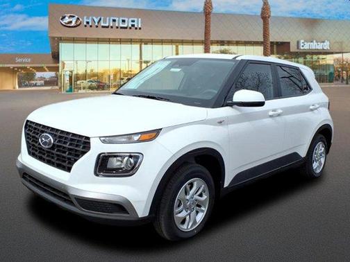 2026 Hyundai VENUE SE