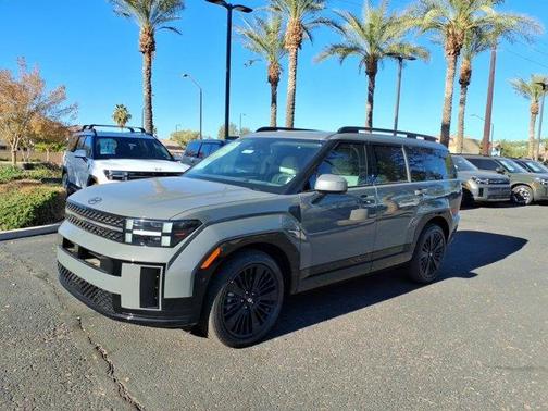 2026 Hyundai SANTA FE HEV Calligraphy