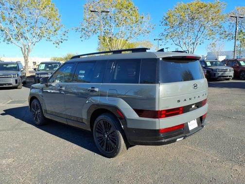 2026 Hyundai SANTA FE HEV Calligraphy