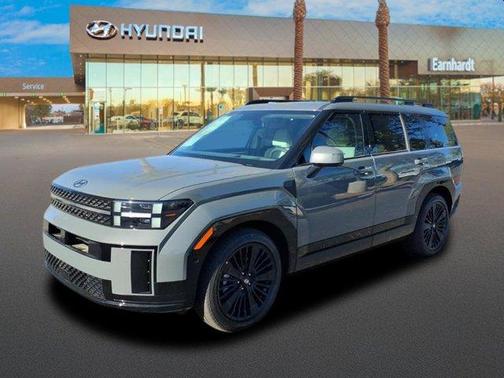 2026 Hyundai SANTA FE HEV Calligraphy