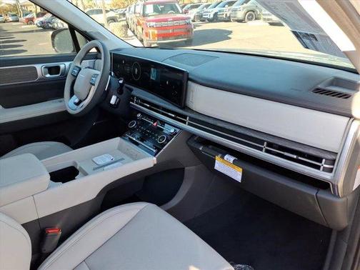 2026 Hyundai SANTA FE HEV Calligraphy