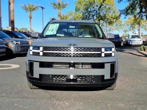 2026 Hyundai SANTA FE HEV Calligraphy