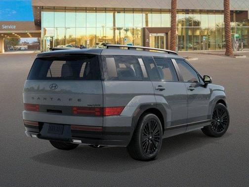 2026 Hyundai SANTA FE HEV Calligraphy