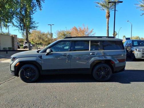 2026 Hyundai SANTA FE HEV Calligraphy