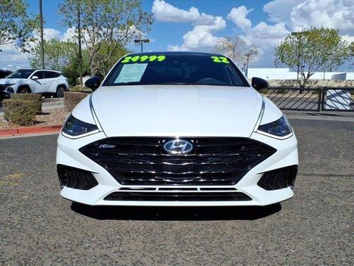 2022 Hyundai SONATA N Line