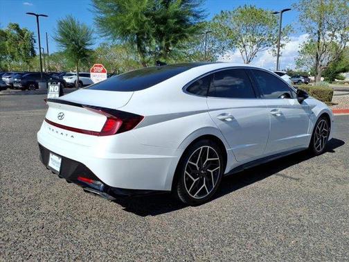 2022 Hyundai SONATA N Line
