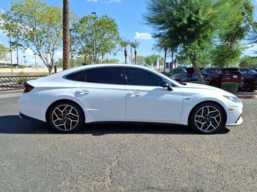 2022 Hyundai SONATA N Line