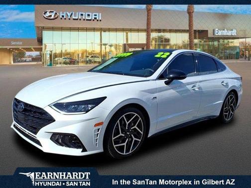 2022 Hyundai SONATA N Line
