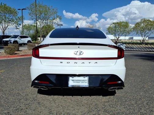 2022 Hyundai SONATA N Line