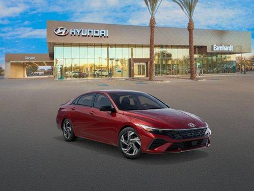 2026 Hyundai ELANTRA SEL